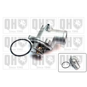 Thermostat d'eau QUINTON HAZELL QTH428K