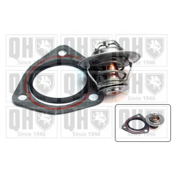 Thermostat d'eau QUINTON HAZELL QTH434K