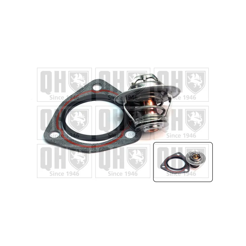 Thermostat d'eau QUINTON HAZELL QTH434K