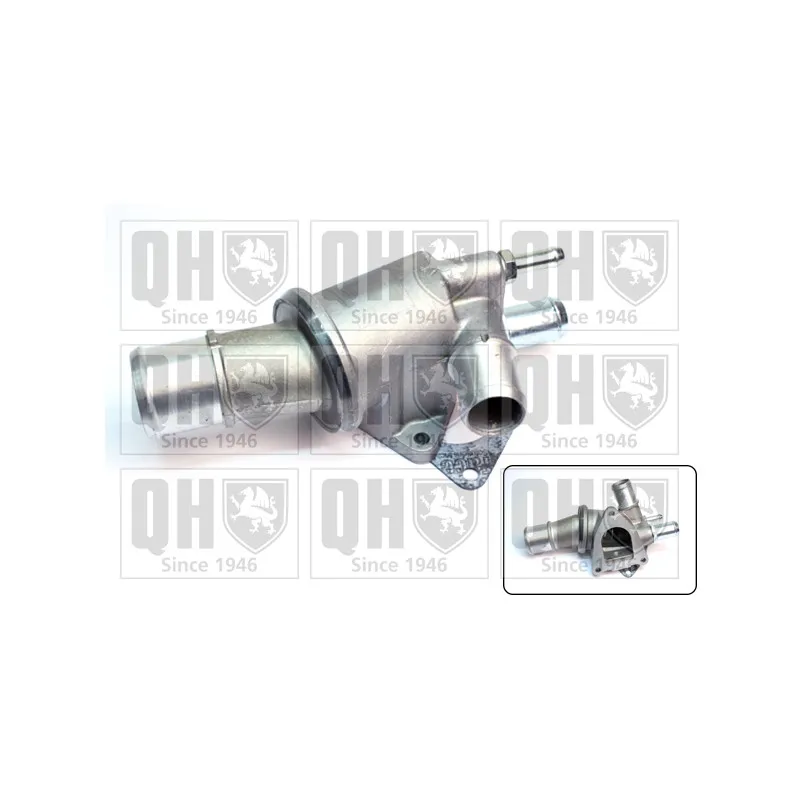 Thermostat d'eau QUINTON HAZELL QTH442K