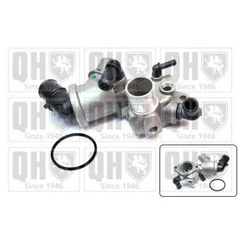 Thermostat d'eau QUINTON HAZELL QTH476K