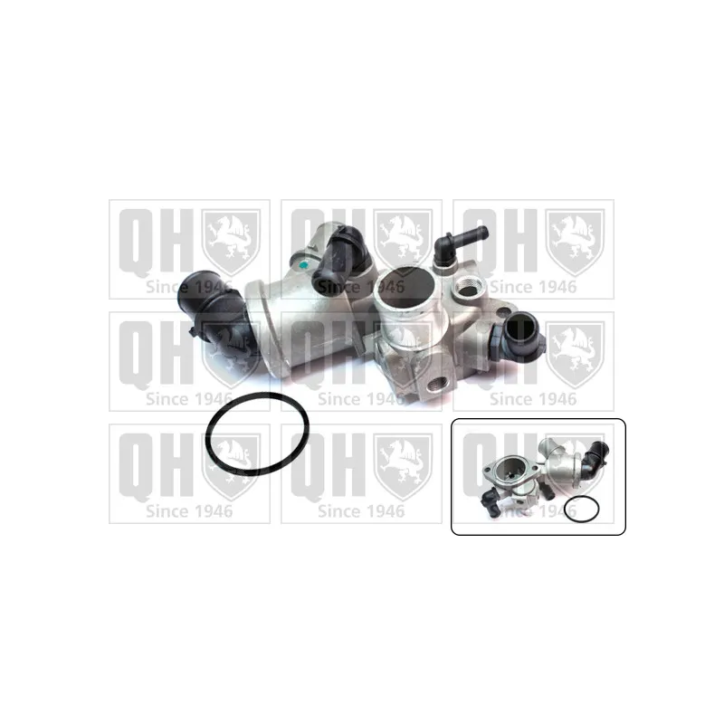 Thermostat d'eau QUINTON HAZELL QTH476K