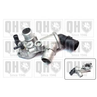 Thermostat d'eau QUINTON HAZELL QTH477K