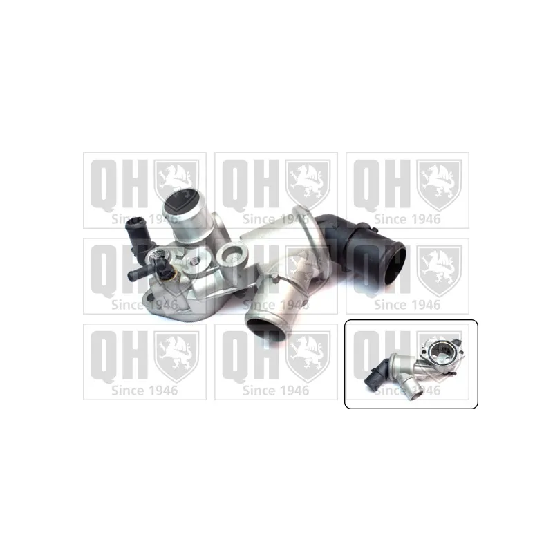 Thermostat d'eau QUINTON HAZELL QTH477K