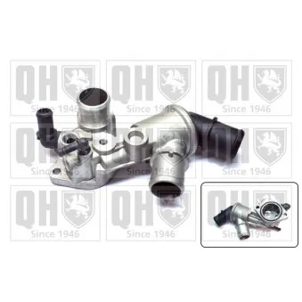 Thermostat d'eau QUINTON HAZELL QTH478K