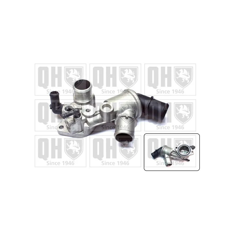 Thermostat d'eau QUINTON HAZELL QTH478K