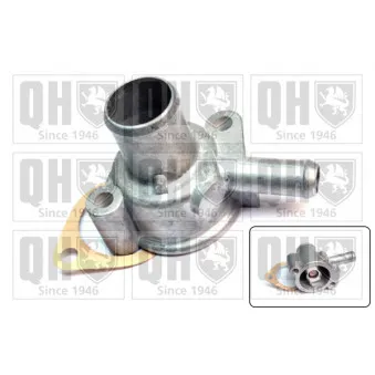 Thermostat d'eau QUINTON HAZELL QTH480K