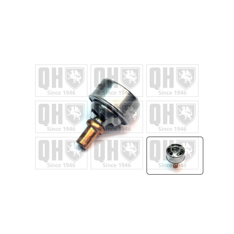 Thermostat d'eau QUINTON HAZELL QTH486