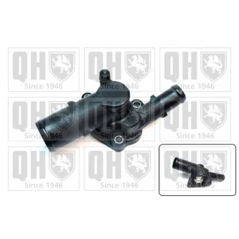 Thermostat d'eau QUINTON HAZELL QTH490K