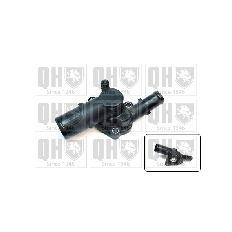 Thermostat d'eau QUINTON HAZELL QTH490K