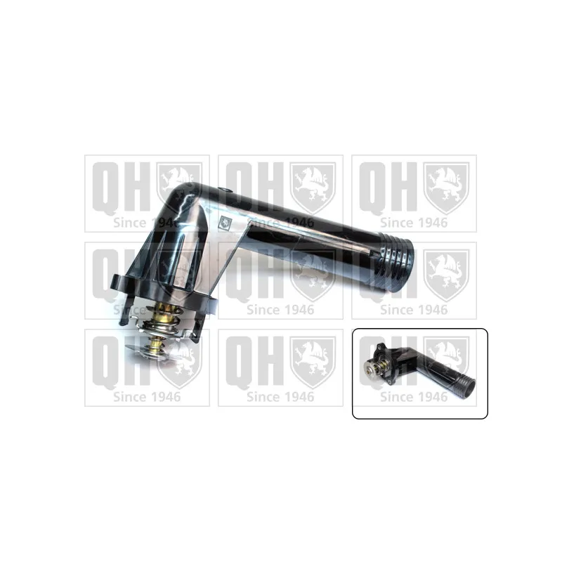 Thermostat d'eau QUINTON HAZELL QTH497K