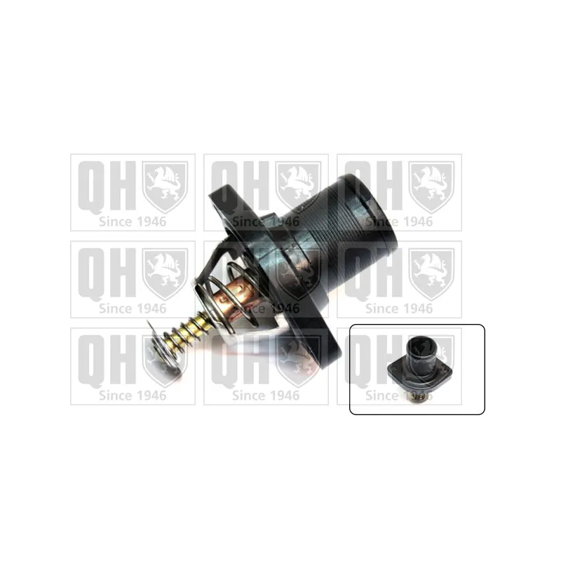 Thermostat d'eau QUINTON HAZELL QTH502K