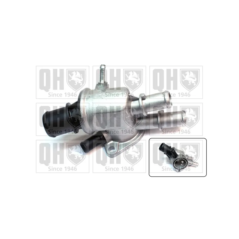 Thermostat d'eau QUINTON HAZELL QTH505K
