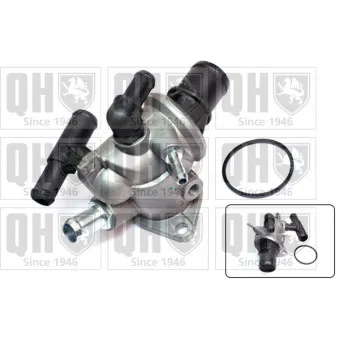 Thermostat d'eau QUINTON HAZELL QTH506K