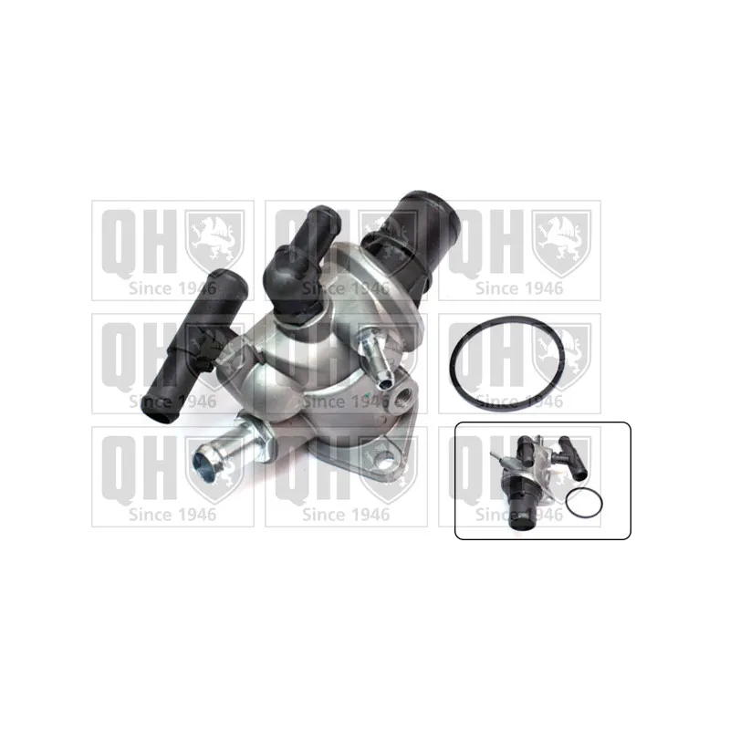 Thermostat d'eau QUINTON HAZELL QTH506K