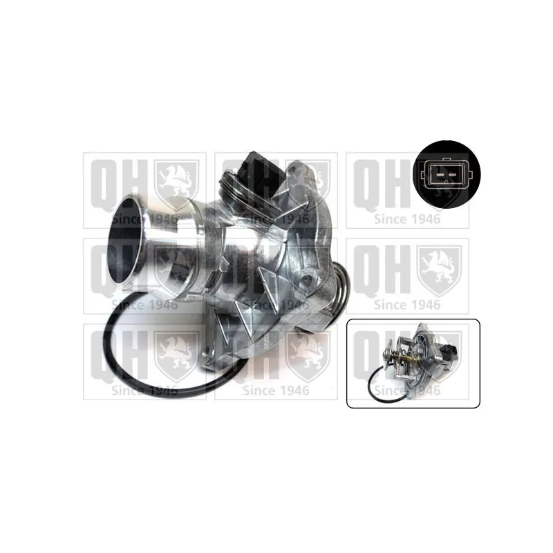 Thermostat d'eau QUINTON HAZELL QTH507K