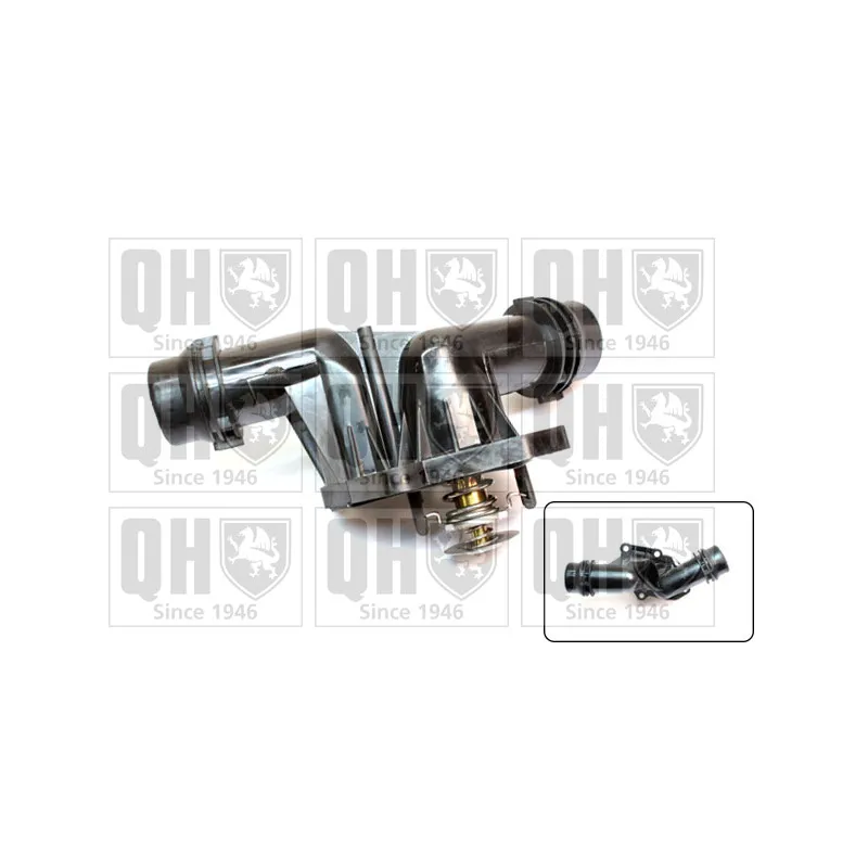 Thermostat d'eau QUINTON HAZELL QTH508K