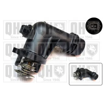 Thermostat d'eau QUINTON HAZELL QTH509K