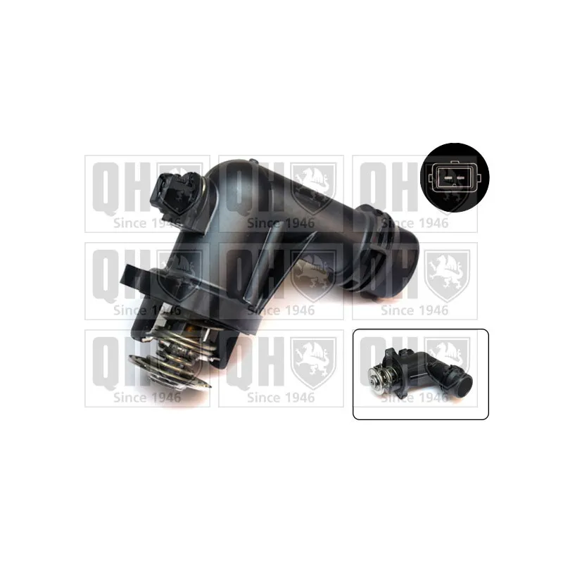 Thermostat d'eau QUINTON HAZELL QTH509K