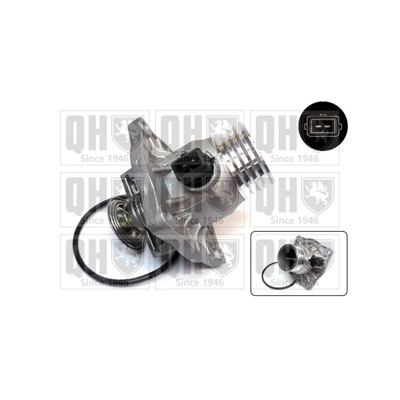 Thermostat d'eau QUINTON HAZELL QTH510K