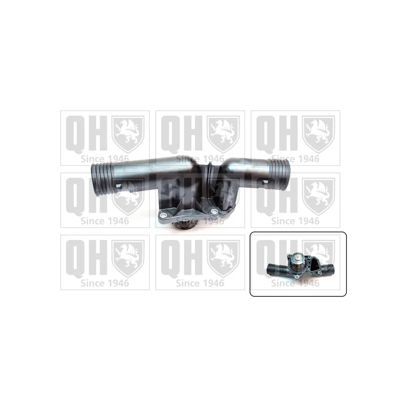 Thermostat d'eau QUINTON HAZELL QTH512K