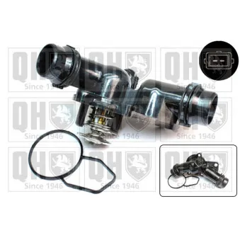Thermostat d'eau QUINTON HAZELL QTH513K