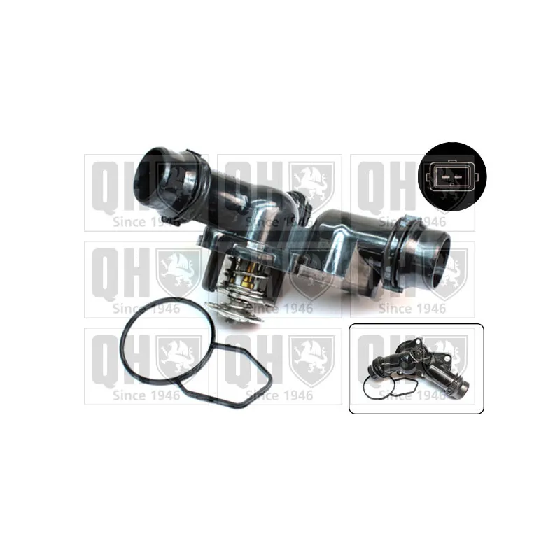 Thermostat d'eau QUINTON HAZELL QTH513K