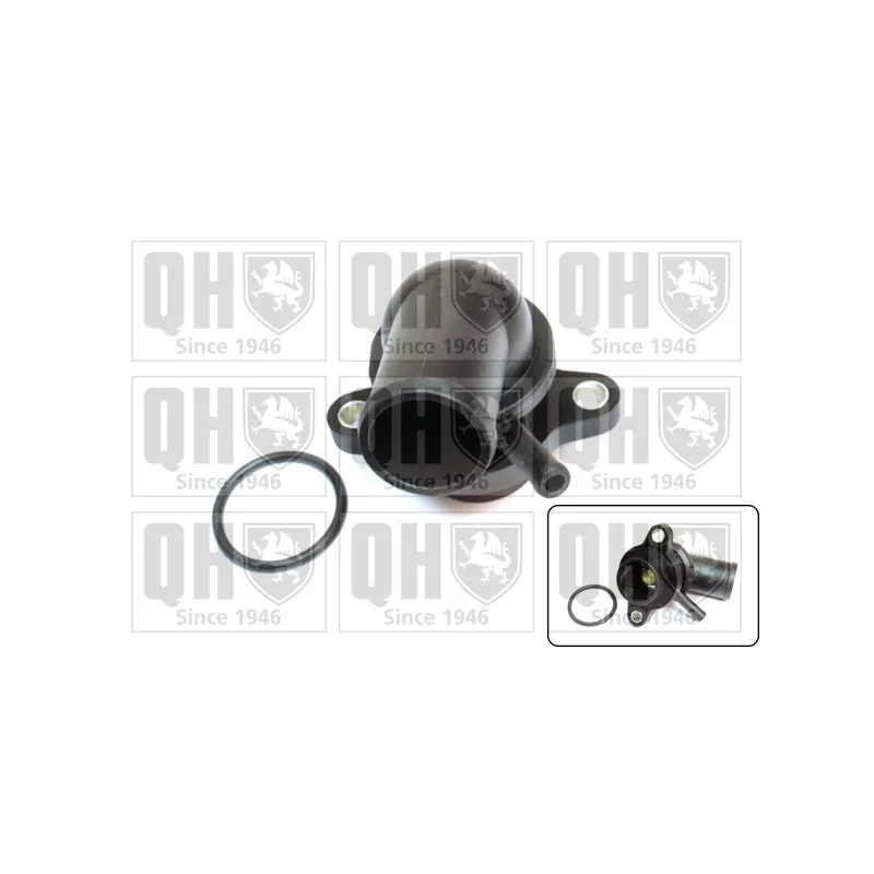 Thermostat d'eau QUINTON HAZELL QTH515K