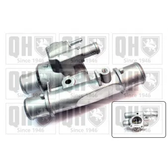 Thermostat d'eau QUINTON HAZELL QTH516K