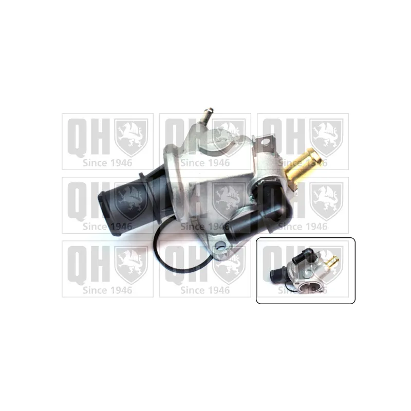Thermostat d'eau QUINTON HAZELL QTH518K