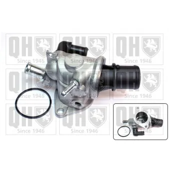 Thermostat d'eau QUINTON HAZELL QTH519K