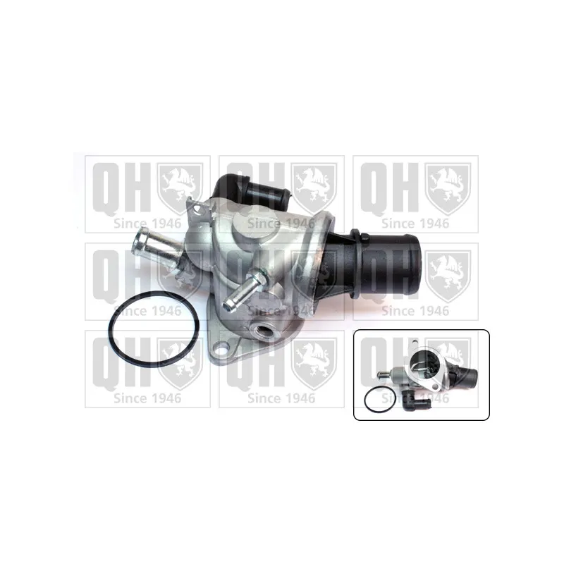 Thermostat d'eau QUINTON HAZELL QTH519K