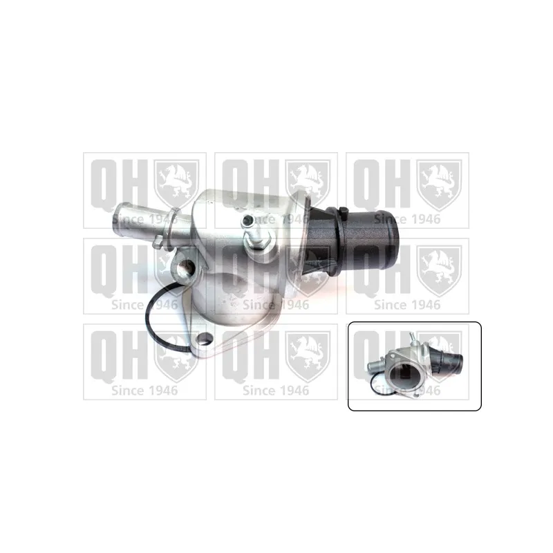 Thermostat d'eau QUINTON HAZELL QTH521K