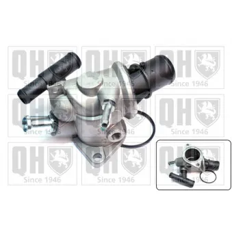 Thermostat d'eau QUINTON HAZELL QTH522K