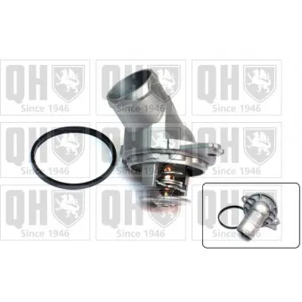 Thermostat d'eau QUINTON HAZELL QTH523K