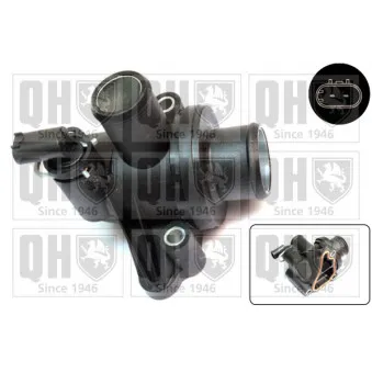 Thermostat d'eau QUINTON HAZELL