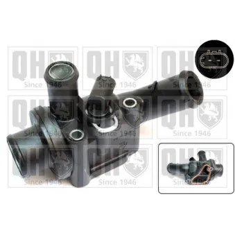 Thermostat d'eau QUINTON HAZELL QTH525K