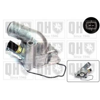 Thermostat d'eau QUINTON HAZELL QTH526K