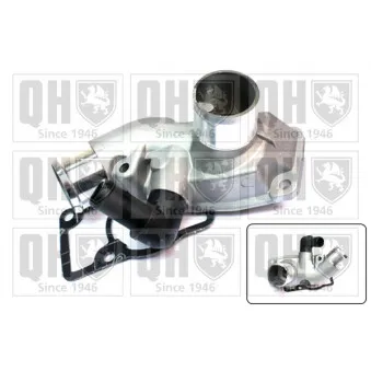 Thermostat d'eau QUINTON HAZELL QTH527K