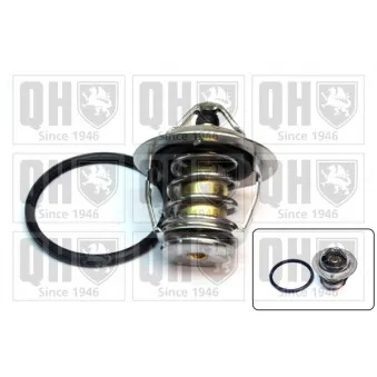 Thermostat, liquide de refroidissement QUINTON HAZELL QTH528K