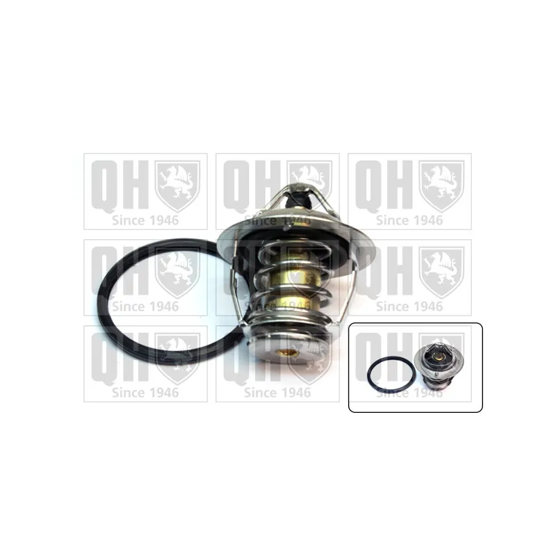 Thermostat, liquide de refroidissement QUINTON HAZELL QTH528K