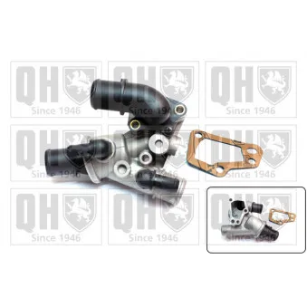 Thermostat d'eau QUINTON HAZELL QTH536K