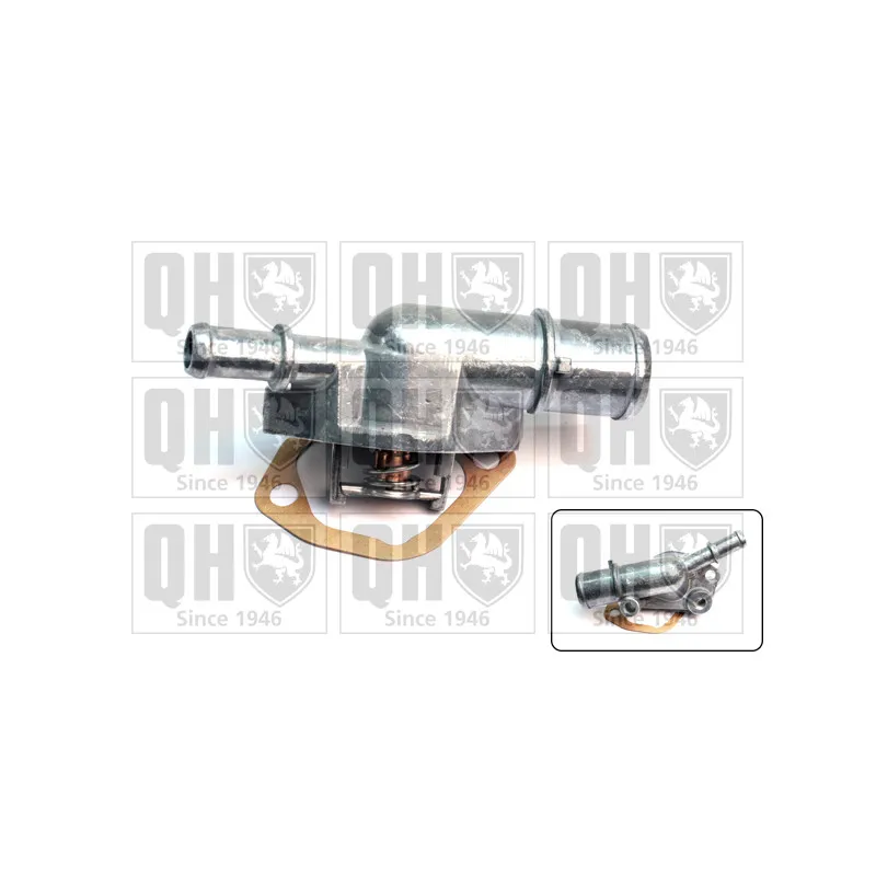 Thermostat d'eau QUINTON HAZELL QTH537K