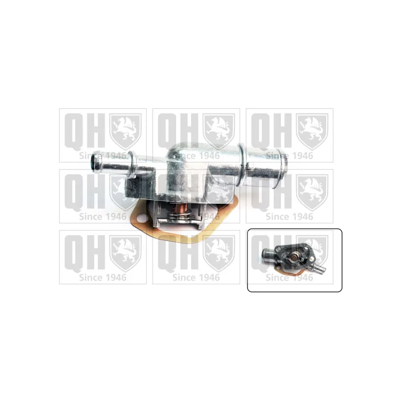 Thermostat d'eau QUINTON HAZELL QTH538K