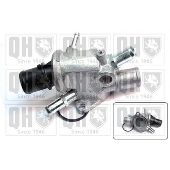 Thermostat d'eau QUINTON HAZELL QTH540K