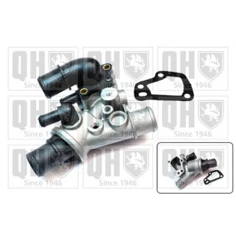 Thermostat d'eau QUINTON HAZELL QTH544K
