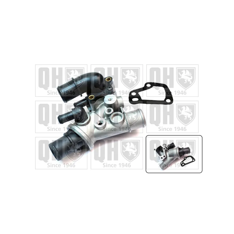 Thermostat d'eau QUINTON HAZELL QTH544K