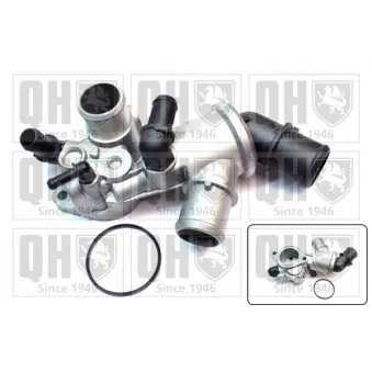 Thermostat d'eau QUINTON HAZELL QTH545K