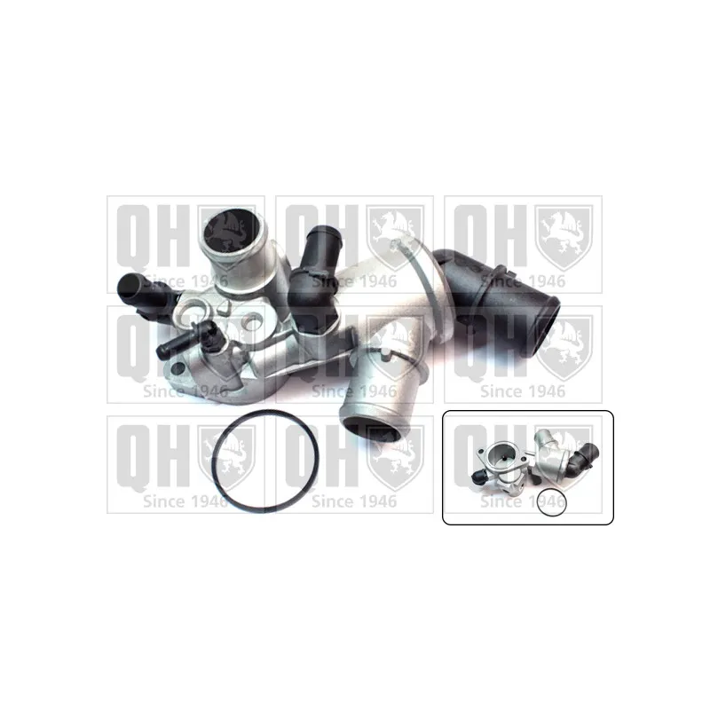Thermostat d'eau QUINTON HAZELL QTH545K