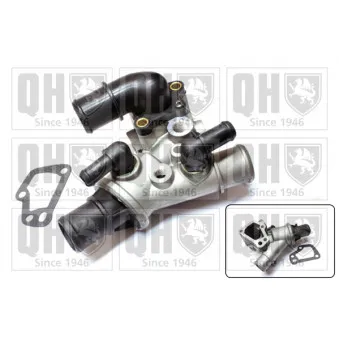 Thermostat d'eau QUINTON HAZELL QTH546K